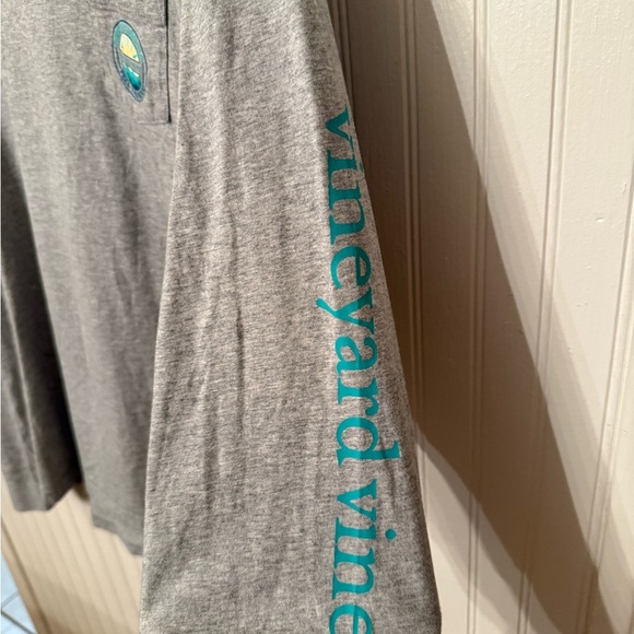 Vineyard Vines Everyday Should Feel this Good Long sleeve XL tee - Picture 4 of 6